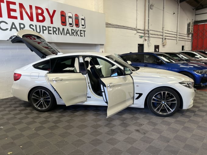 2025 BMW 3 Series Gran Turismo