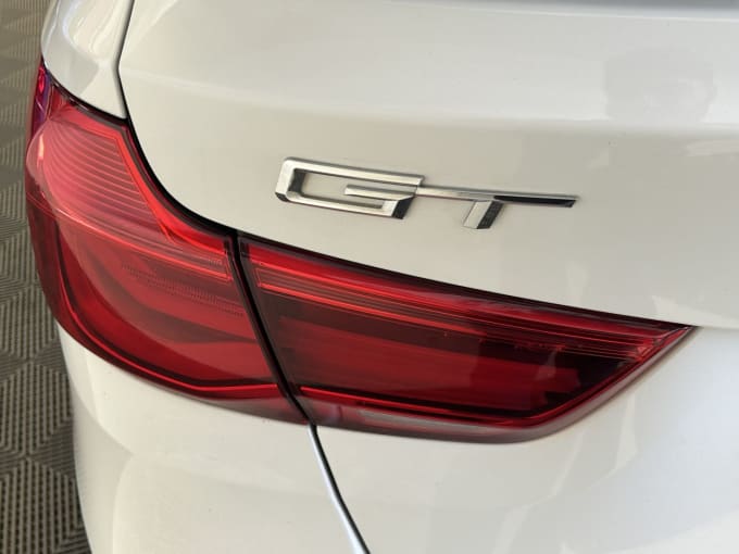 2025 BMW 3 Series Gran Turismo