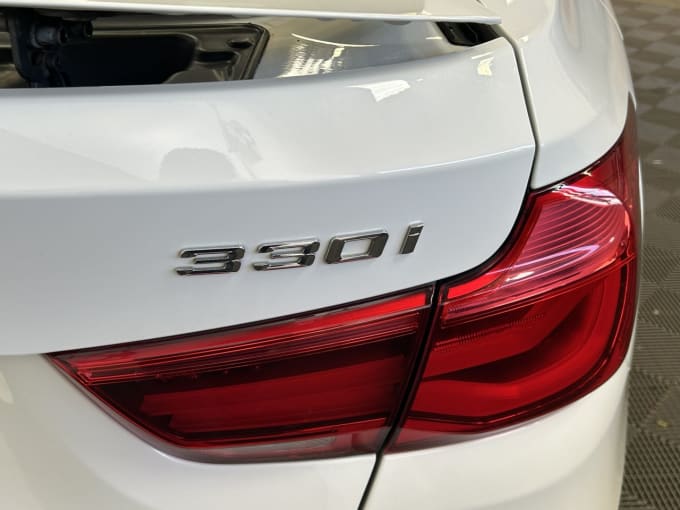 2025 BMW 3 Series Gran Turismo