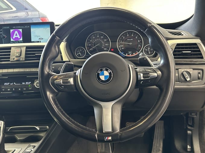 2025 BMW 3 Series Gran Turismo