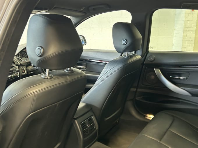 2025 BMW 3 Series Gran Turismo