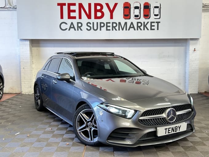 2025 Mercedes-benz A-class