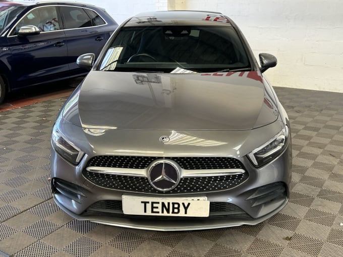 2025 Mercedes-benz A-class