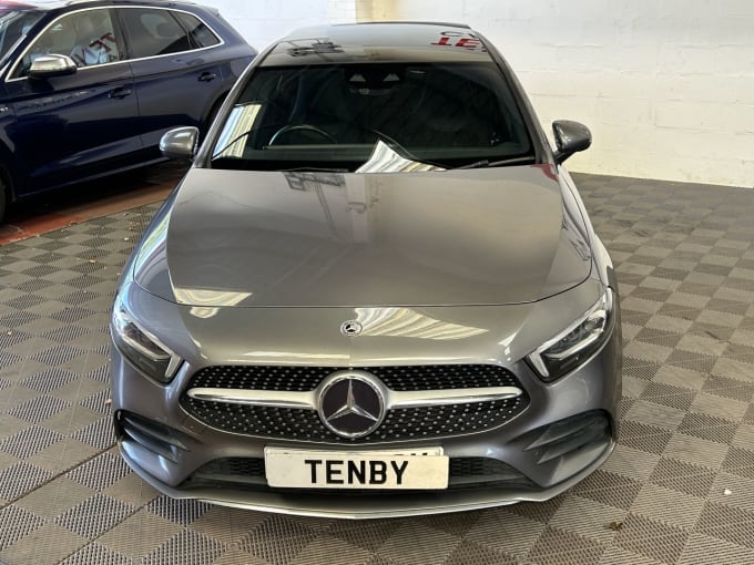 2025 Mercedes-benz A-class