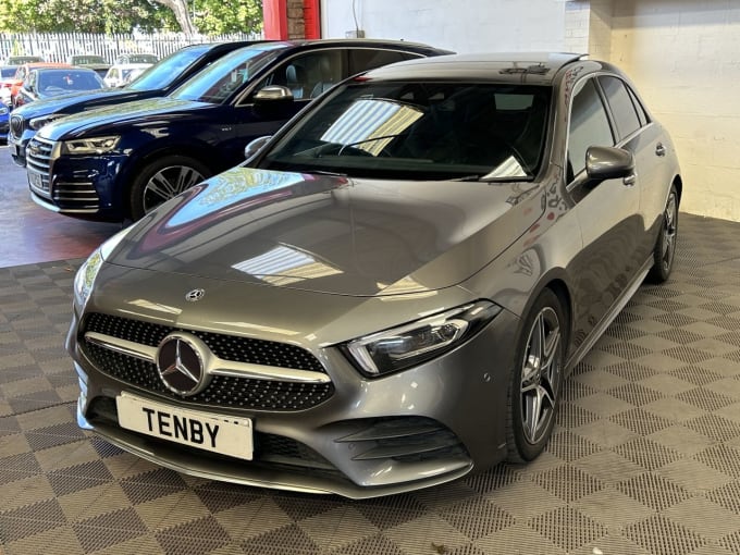 2025 Mercedes-benz A-class