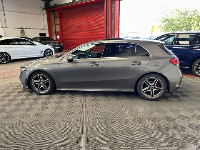 2025 Mercedes-benz A-class