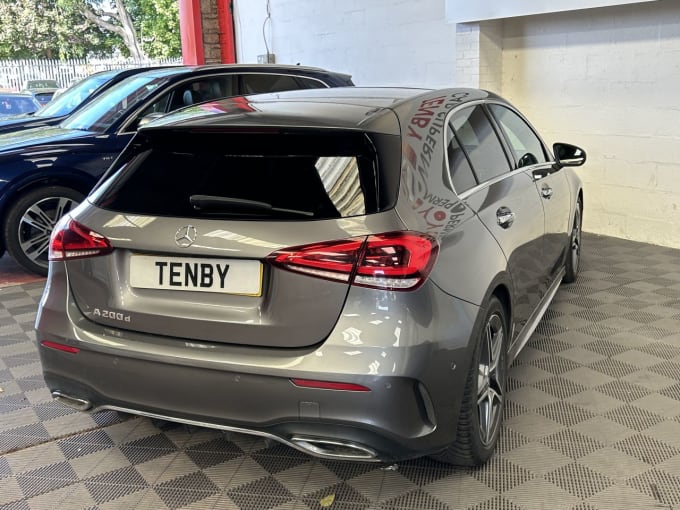 2025 Mercedes-benz A-class