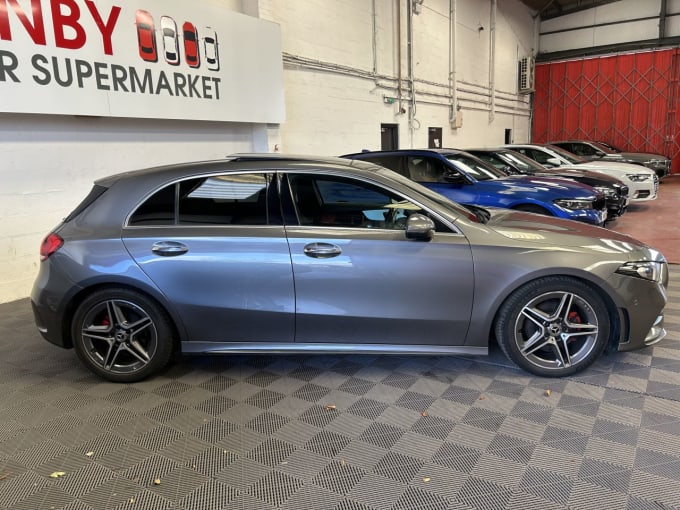 2025 Mercedes-benz A-class