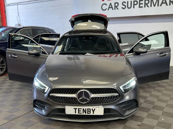 2025 Mercedes-benz A-class