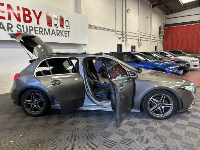 2025 Mercedes-benz A-class