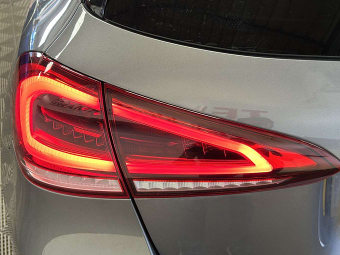 2025 Mercedes-benz A-class