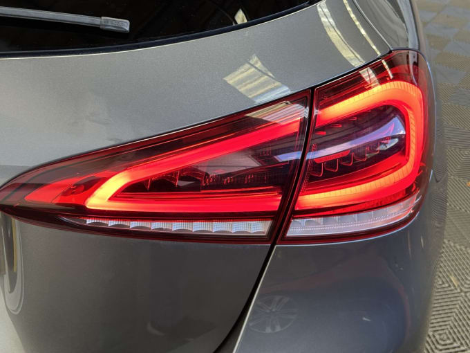 2025 Mercedes-benz A-class