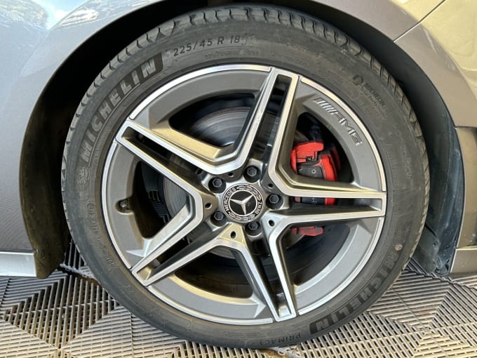 2025 Mercedes-benz A-class