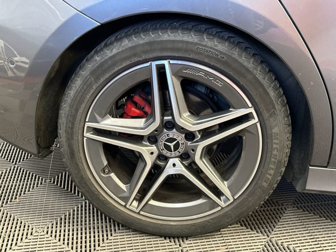 2025 Mercedes-benz A-class