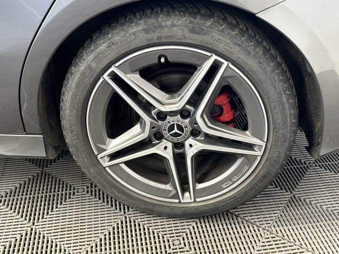 2025 Mercedes-benz A-class