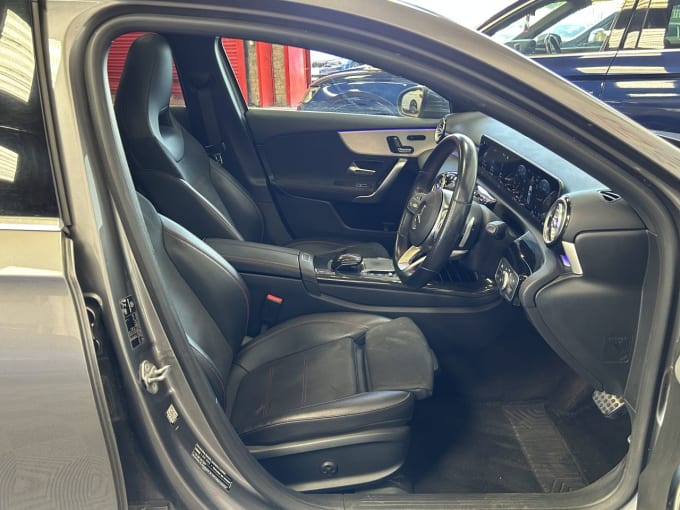 2025 Mercedes-benz A-class