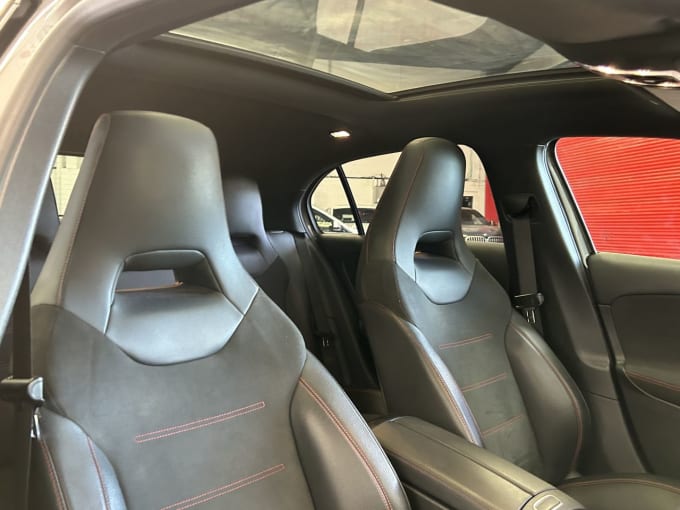 2025 Mercedes-benz A-class