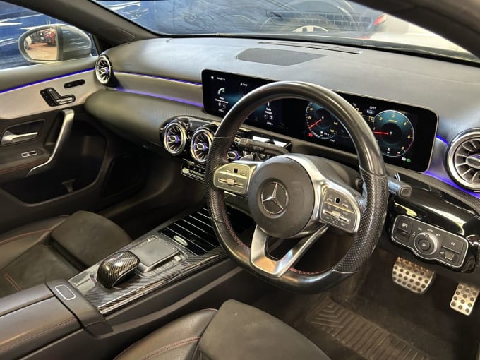 2025 Mercedes-benz A-class