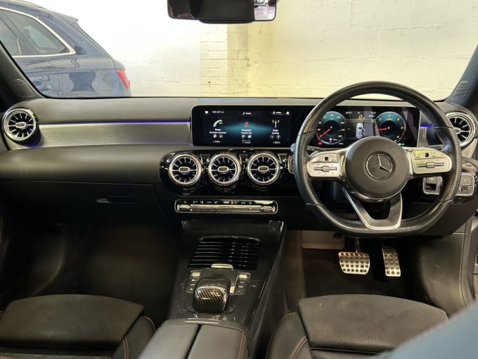2025 Mercedes-benz A-class