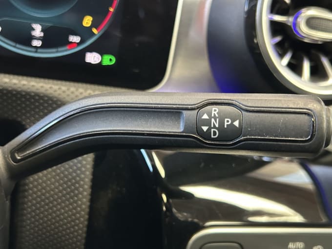 2025 Mercedes-benz A-class