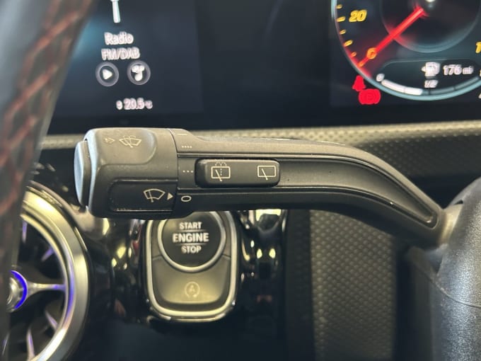 2025 Mercedes-benz A-class