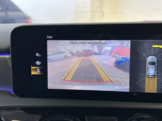 2025 Mercedes-benz A-class