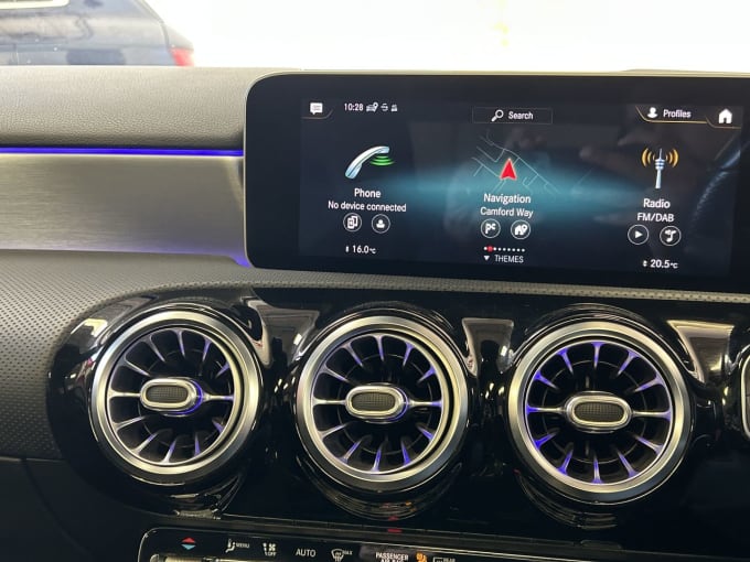 2025 Mercedes-benz A-class