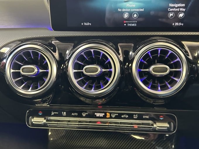 2025 Mercedes-benz A-class
