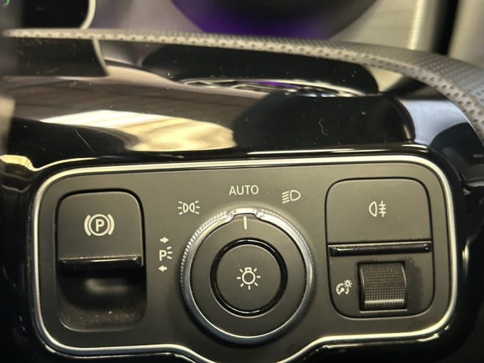 2025 Mercedes-benz A-class