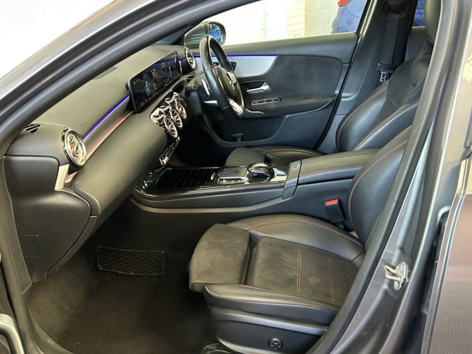 2025 Mercedes-benz A-class