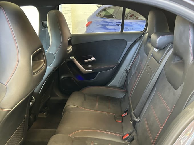 2025 Mercedes-benz A-class