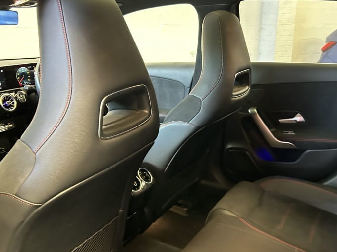 2025 Mercedes-benz A-class