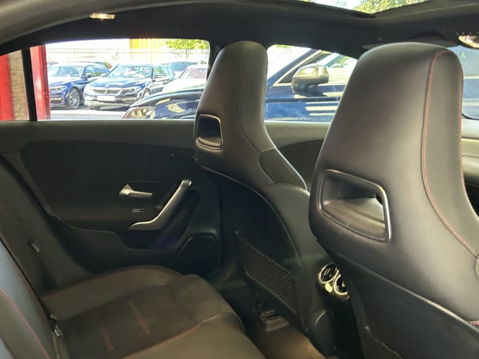 2025 Mercedes-benz A-class