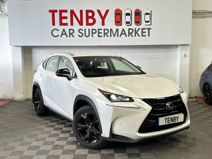 2025 Lexus Nx