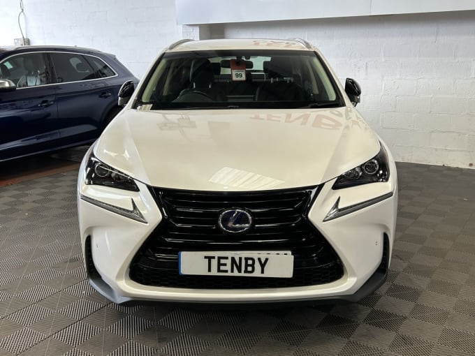 2025 Lexus Nx
