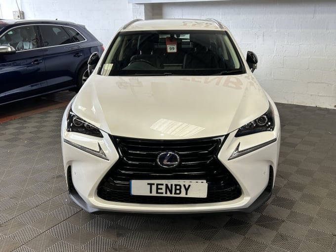 2025 Lexus Nx