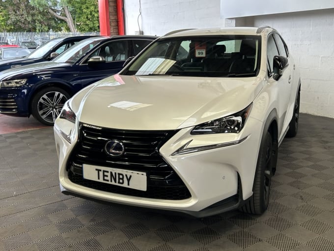 2025 Lexus Nx