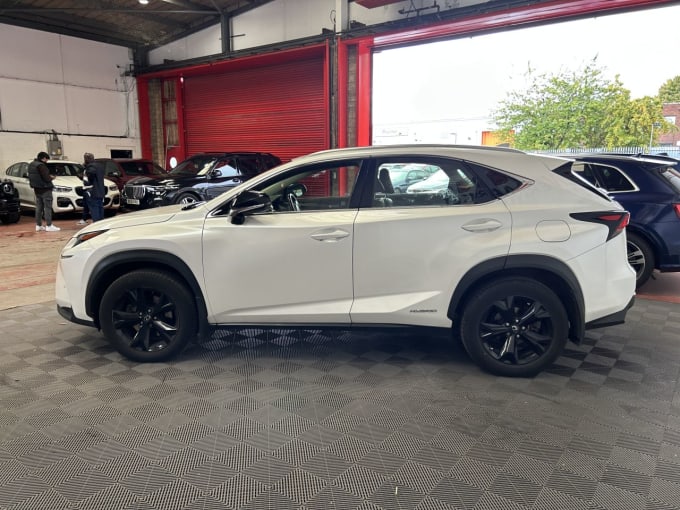 2025 Lexus Nx