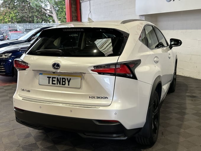 2025 Lexus Nx