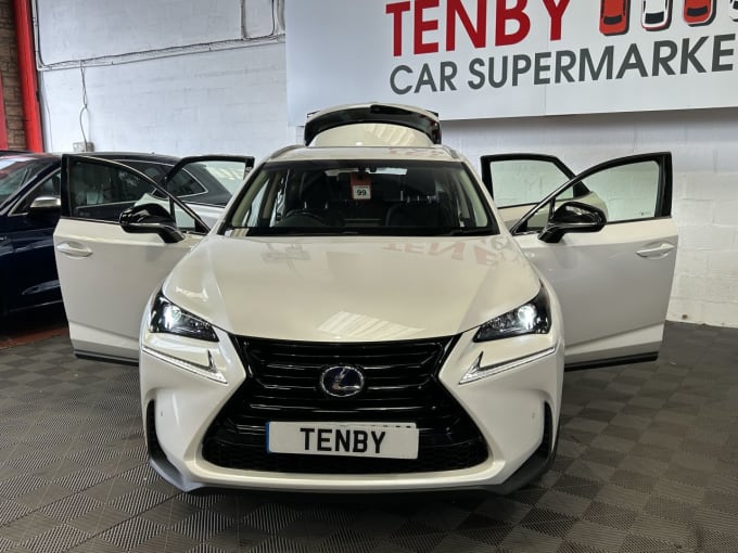 2025 Lexus Nx