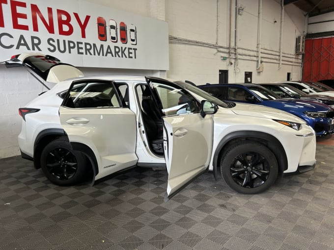 2025 Lexus Nx