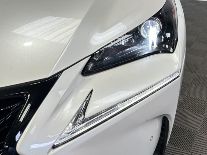 2025 Lexus Nx