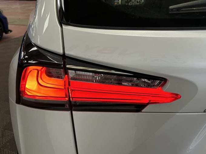 2025 Lexus Nx