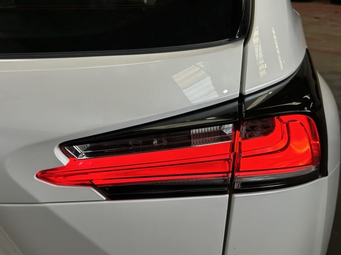 2025 Lexus Nx