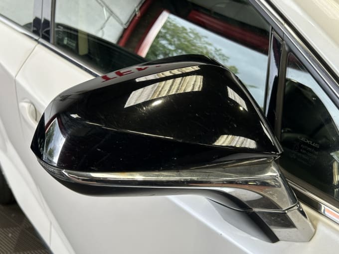 2025 Lexus Nx