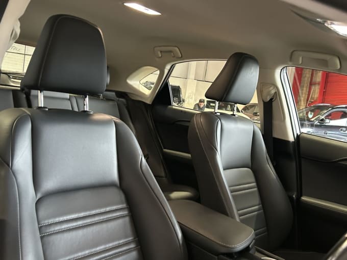 2025 Lexus Nx