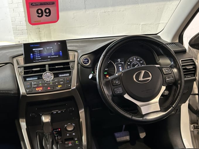 2025 Lexus Nx