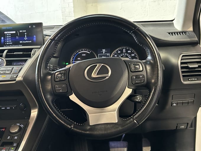 2025 Lexus Nx