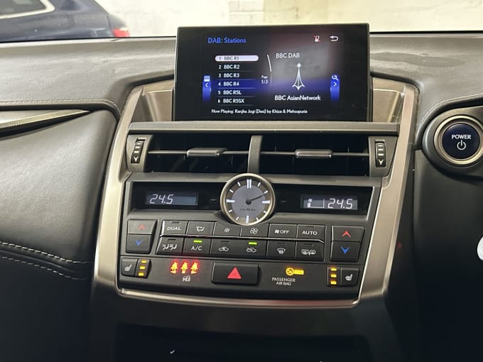 2025 Lexus Nx