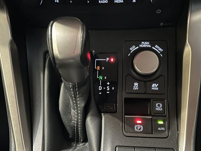 2025 Lexus Nx
